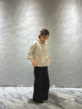 「denim」｜yusukiさん（レディース・153cm）の秋コーディネート