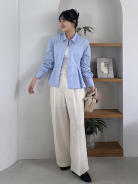 saraさんのコーディネート