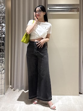 「VIS」｜saraさん（レディース・165cm）の春コーディネート