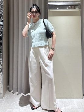 saraさん(レディース・165cm)の夏コーディネート