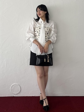 saraさん(レディース・165cm)の夏コーディネート