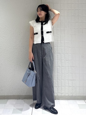 saraさん(レディース・165cm)の夏コーディネート