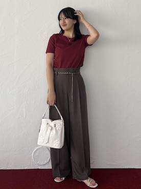 saraさんのコーディネート