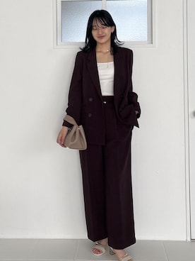saraさんのコーディネート
