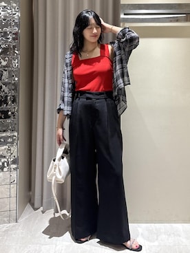 saraさんのコーディネート