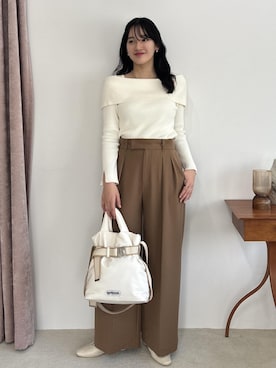 saraさんのコーディネート