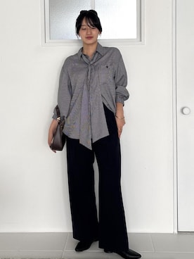 saraさん(レディース・165cm)の夏コーディネート