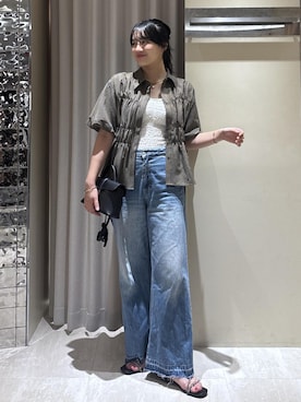saraさんのコーディネート