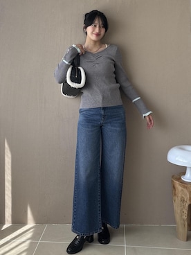 saraさん(レディース・165cm)の秋コーディネート