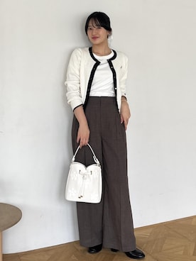 saraさん(レディース・165cm)の夏コーディネート