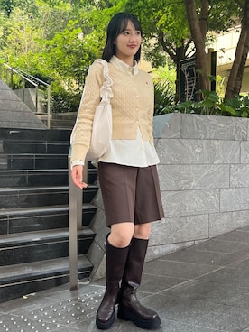 saraさんのコーディネート