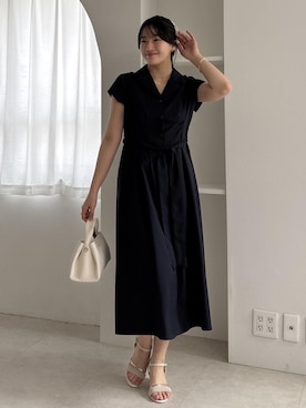 「VIS」｜saraさん（レディース・165cm）の春コーディネート