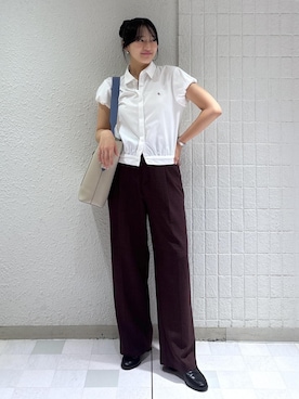 saraさん(レディース・165cm)の夏コーディネート