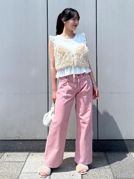 saraさんのコーディネート