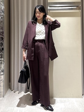 saraさんのコーディネート
