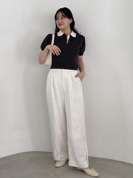 saraさん(レディース・165cm)の春コーディネート