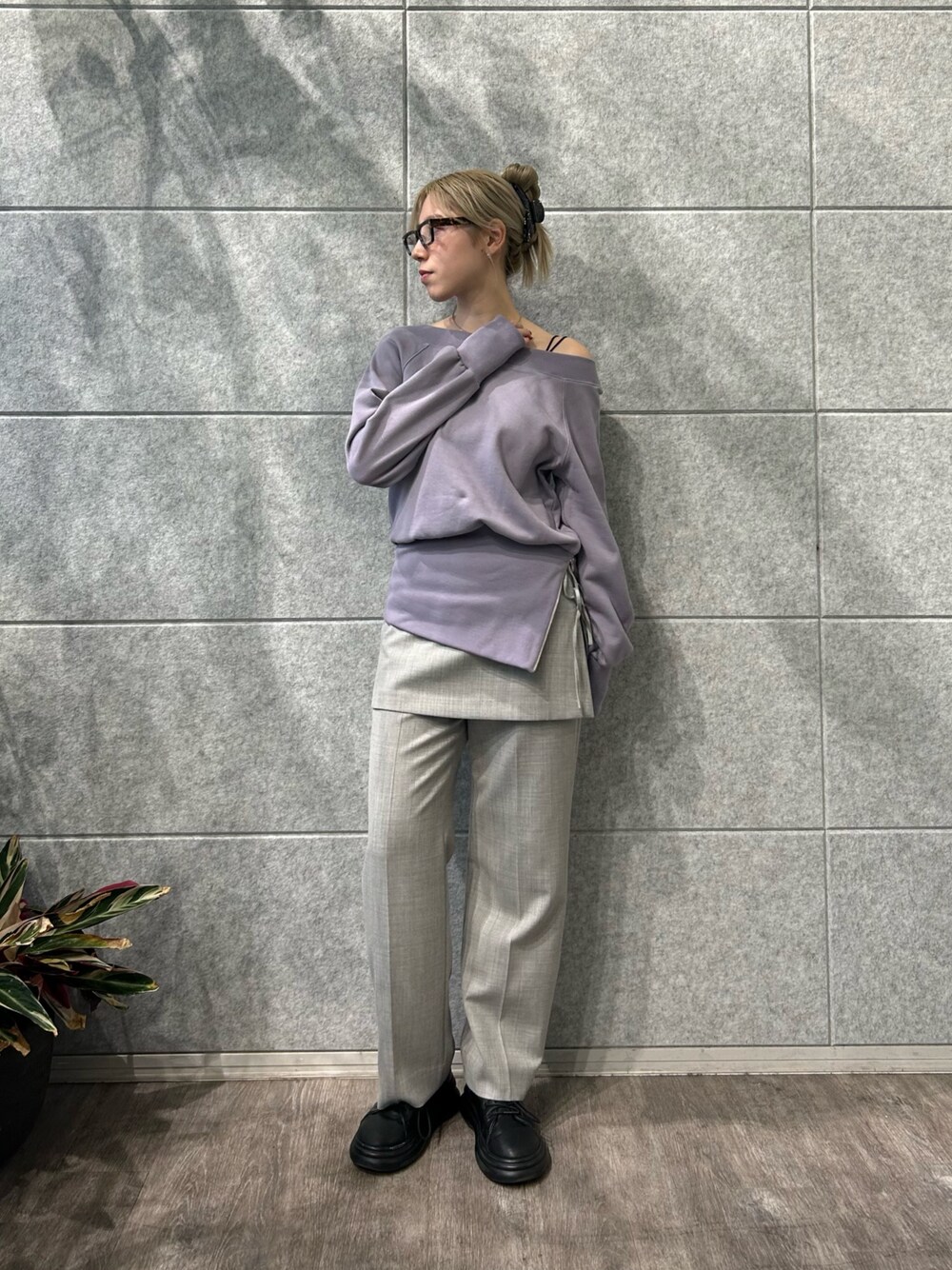 RIM.ARK（リムアーク）の「Volume sole sneaker（スニーカー）」 - WEAR