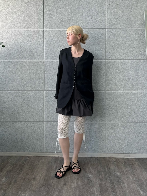 セール】lace leggings（その他パンツ）｜CODE A（コードエー）の