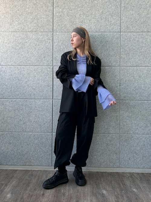 oversized jacket（テーラードジャケット）｜CODE A（コードエー