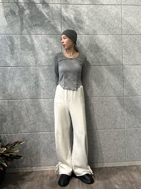 abe （CODE A）さんのコーディネート