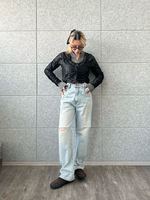 CODE A ジーンズ デニム デニムパンツ NEEDBY heritage | THE VINTAGE