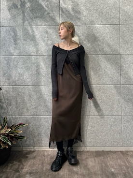 abe （CODE A）さんのコーディネート