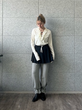 abe （CODE A）さんのコーディネート