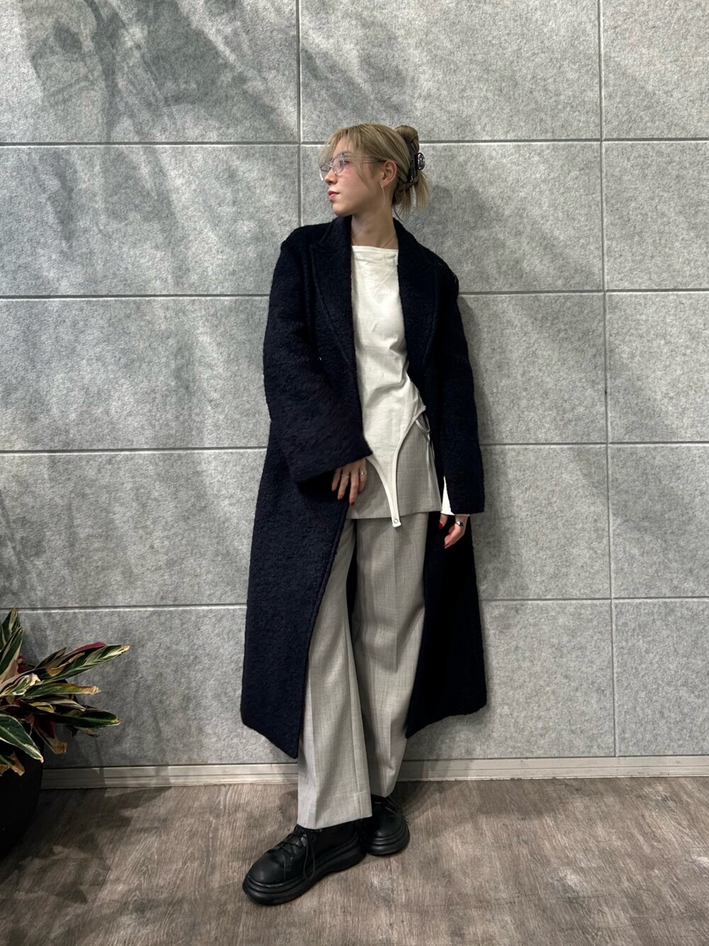 RIM.ARK（リムアーク）の「Volume sole sneaker（スニーカー）」 - WEAR