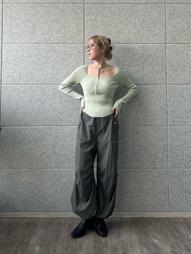 abe （CODE A）さんのコーディネート