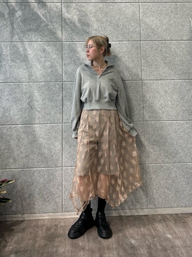 abe （CODE A）さんのコーディネート