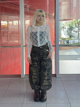 0521minaさんのコーディネート