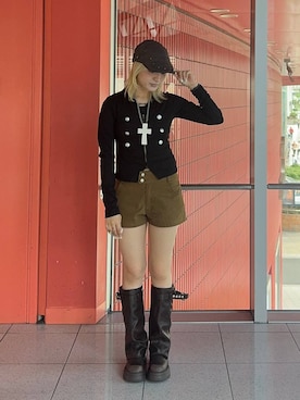 0521minaさんのコーディネート