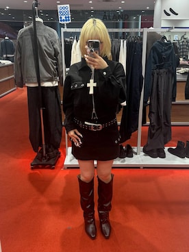 0521minaさん(レディース・157cm)の冬コーディネート