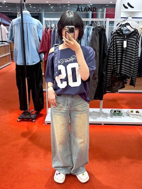 0521minaさん（レディース・157cm・20代）の夏コーディネート