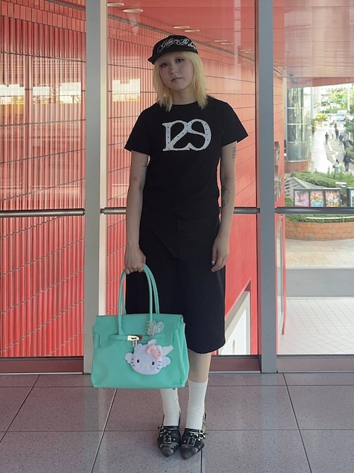 3.3 Field Trip／ラップデザインハーフパンツ