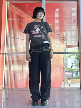 0521minaさん（レディース・157cm・20代）の夏コーディネート