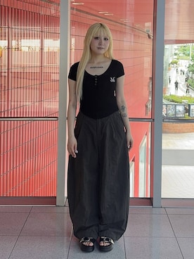 0521minaさん(レディース・157cm)の春コーディネート