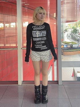 0521minaさん（レディース・157cm）の春コーディネート