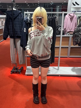 0521minaさんのコーディネート