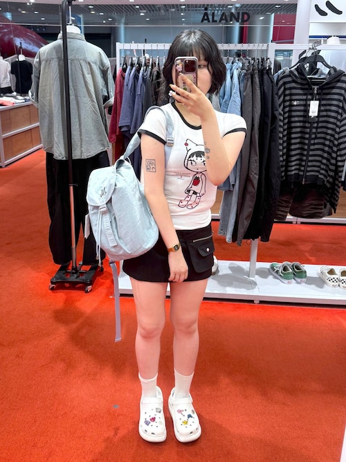 UNISEX】MUCENT／ミュトミニバックパック（バックパック/リュック