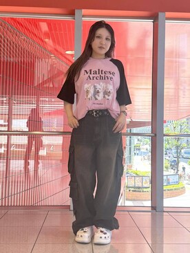 0521minaさん(レディース・157cm)の夏コーディネート