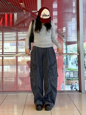 0521minaさん(レディース・157cm)の秋コーディネート