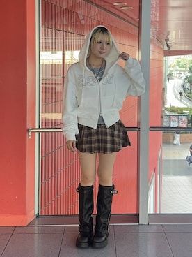 0521minaさん(レディース・157cm)の秋コーディネート