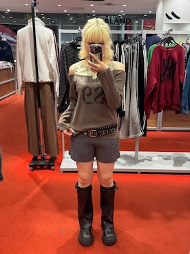 0521minaさんのコーディネート