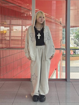 0521minaさん（レディース・157cm）の春コーディネート