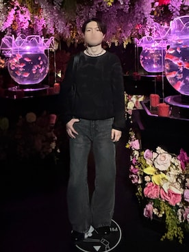 mさん（メンズ・171cm）の春コーディネート