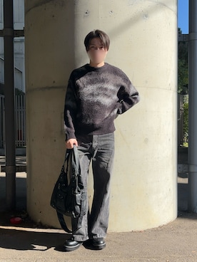 moraさん（メンズ・172cm）の秋コーディネート