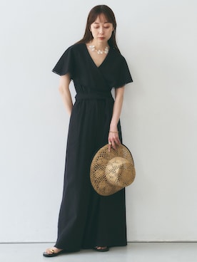 natsuさん(レディース・163cm)の夏コーディネート