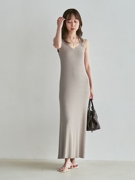 natsuさん(レディース・163cm)の夏コーディネート