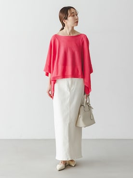 natsuさん(レディース・163cm)の春コーディネート